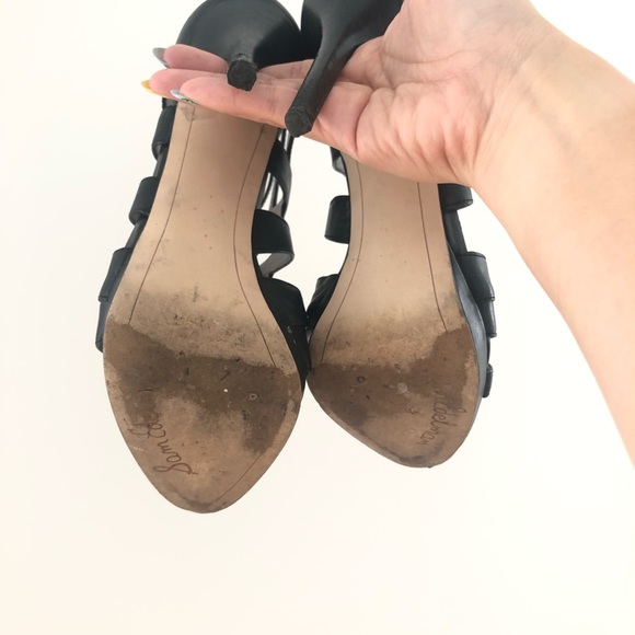 Sam Edelman Strappy Heels - Picture 4 of 5